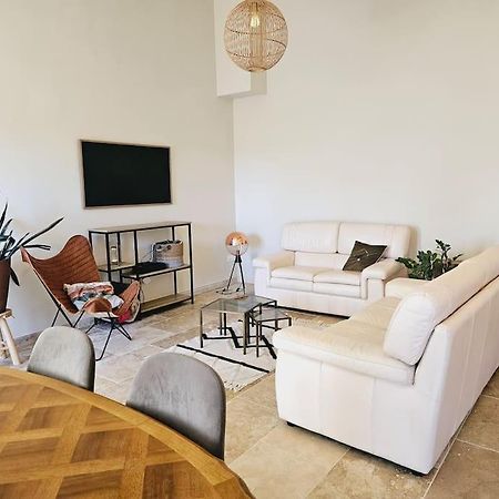 Le Gite De La Marquise - Elegant Appartement Avec Terrasse - Montboucher-sur-Jabron Bagian luar foto