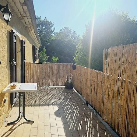 Le Gite De La Marquise - Elegant Appartement Avec Terrasse - Montboucher-sur-Jabron Bagian luar foto